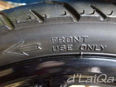 FRONT USE ONLY
