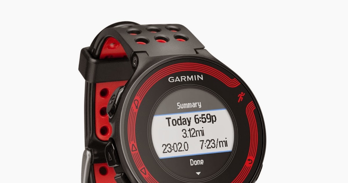 garmin forerunner 2014