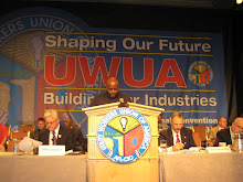 UWUA Constitutional Convention 2011