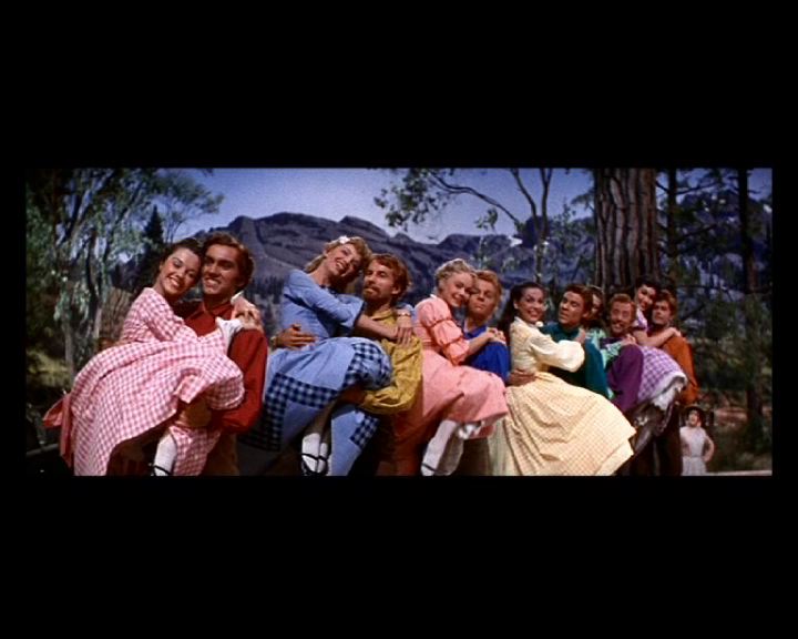 Iconic film: Seven Brides for Seven Brothers (1954) | Madame Chic Bcn