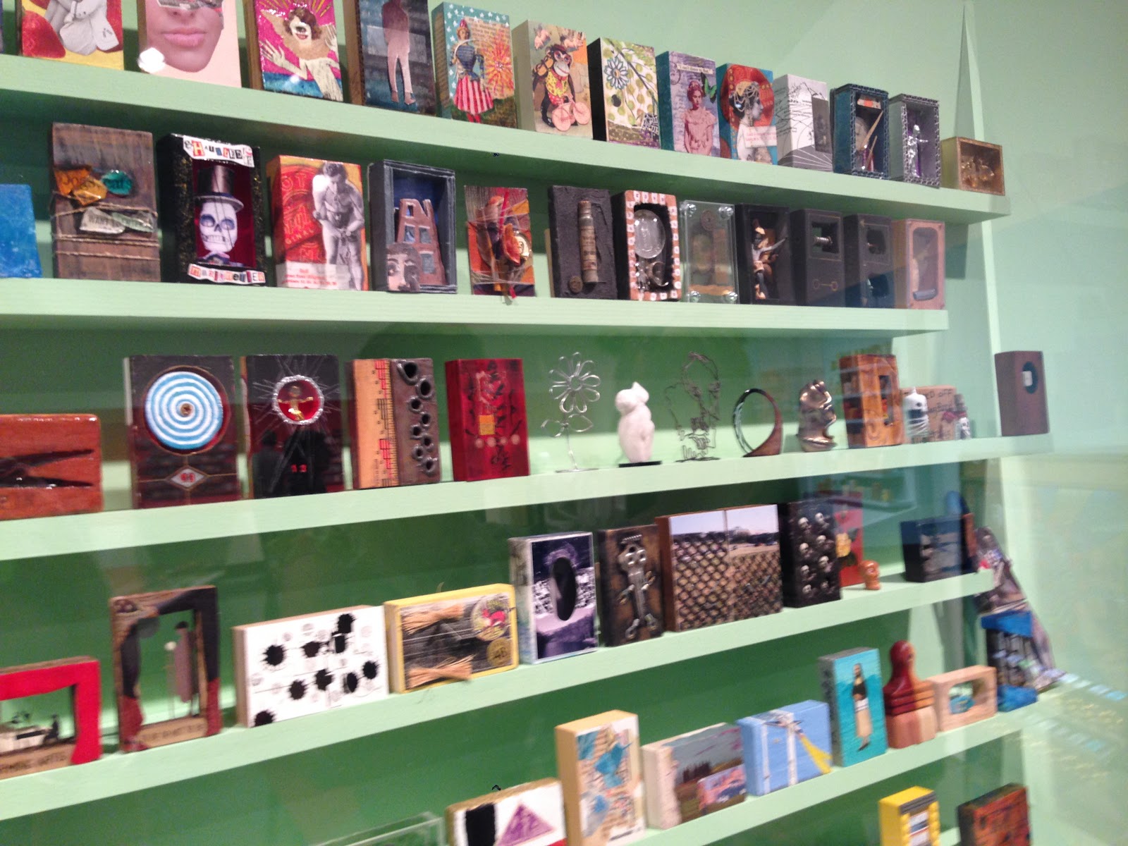 Happy 20th Anniversary, Artomat!