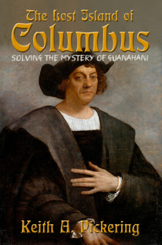 Review: The Lost Island of Columbus by Keith A. Pickering