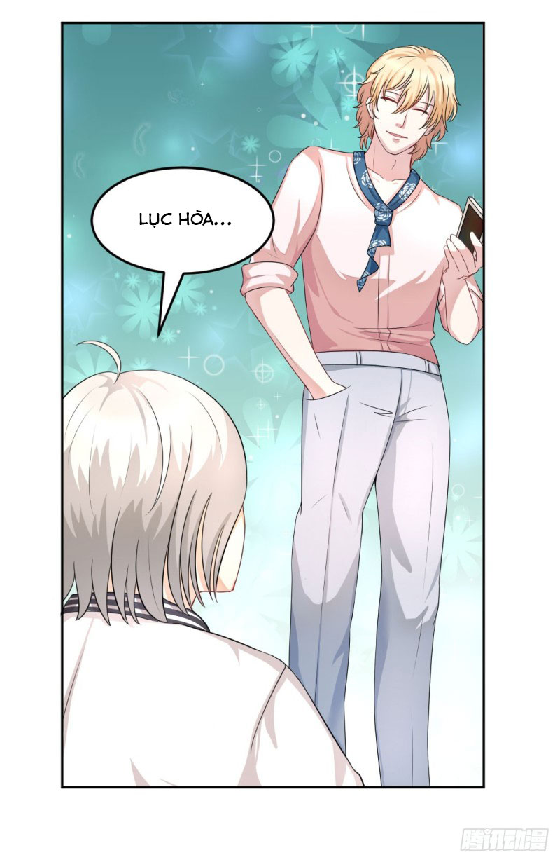 Cuộc Chiến Phía Sau Nhà Bếp Chap 21 - Next Chap 22