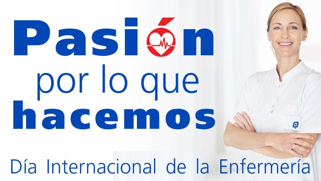 12 de mayo Día Internacional de la Enfermería 2016 12 de mayo Día Internacional de la Enfermería 2016