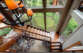 Fotos de Escaleras: imagenes de casas con escaleras