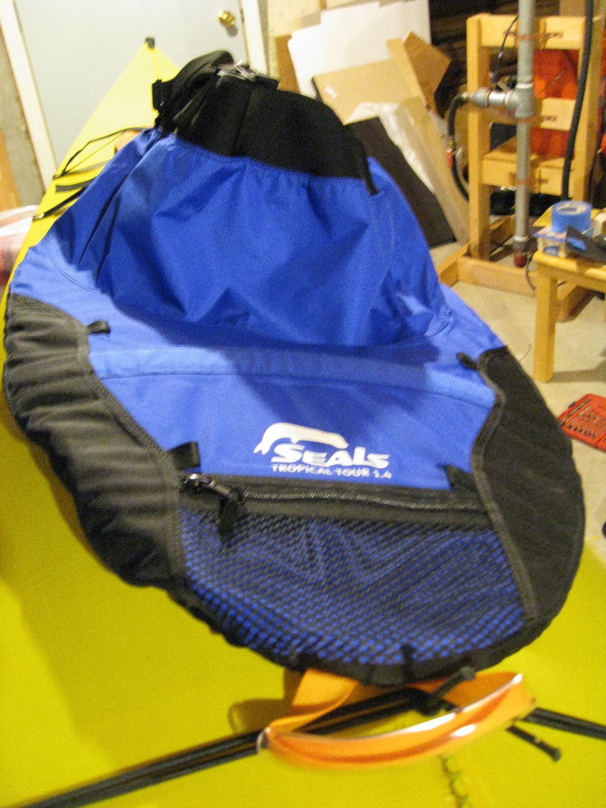 Paddling upstream Tech Tip Tuesday