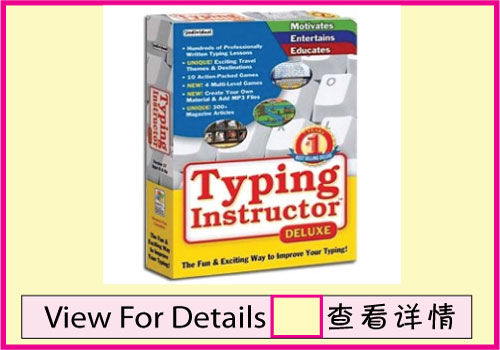 Typing Instructor