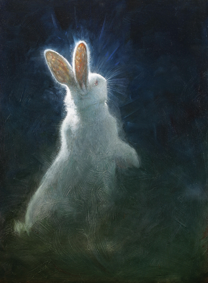The Magic Rabbit, by Richard Jesse Watson