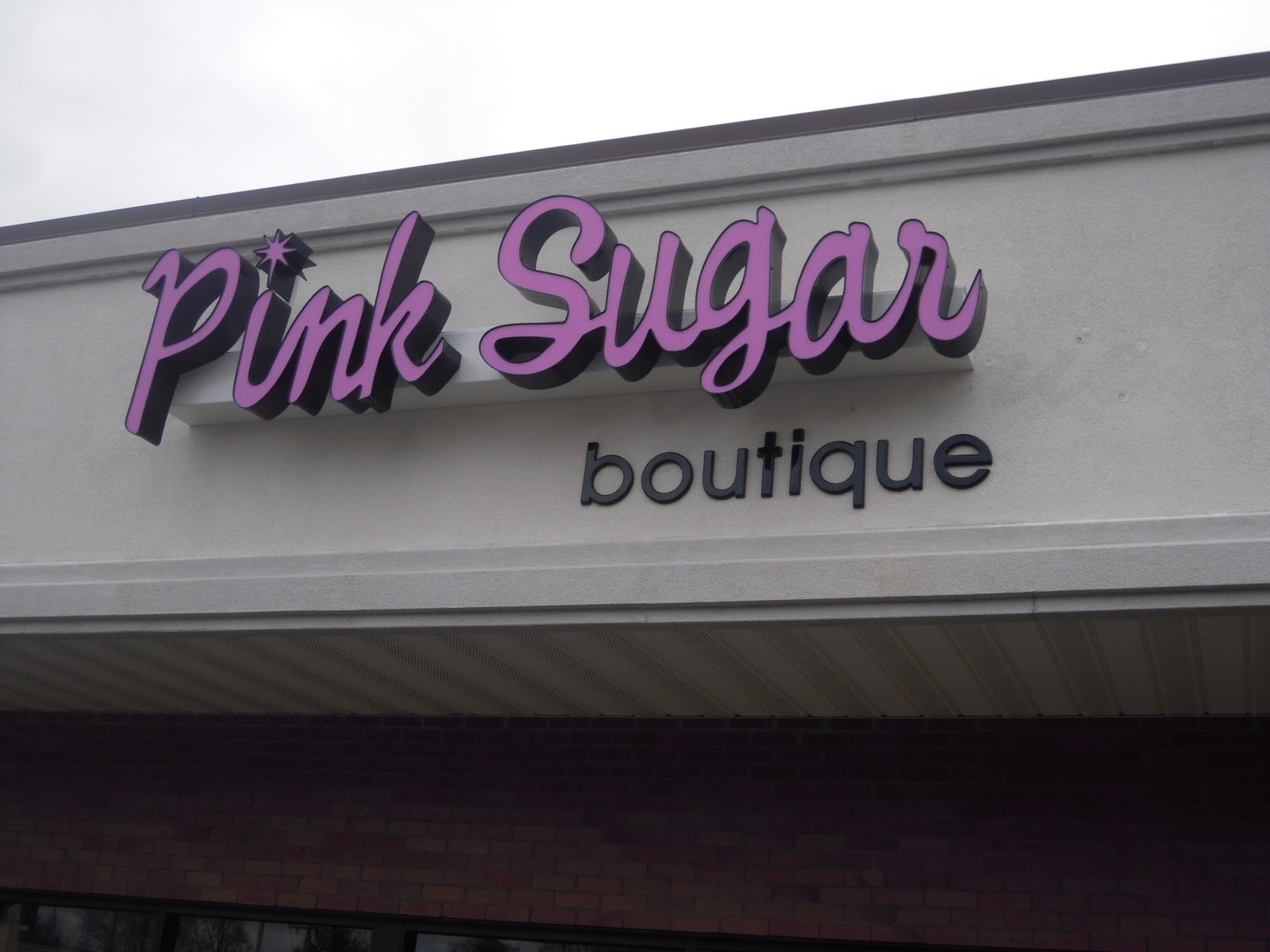 Pink Sugar Boutique