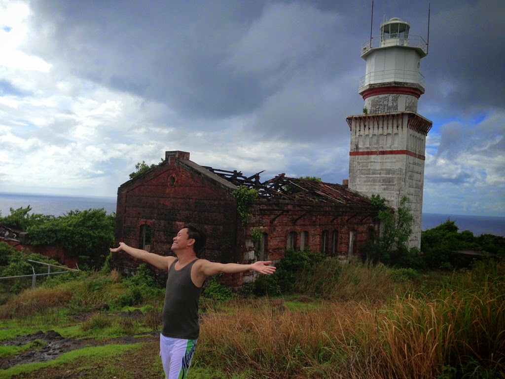 LakbayLoyd: LakbayLoyd Lighthouse Series 09: EL FARO DE PUNTA CAPONES ...