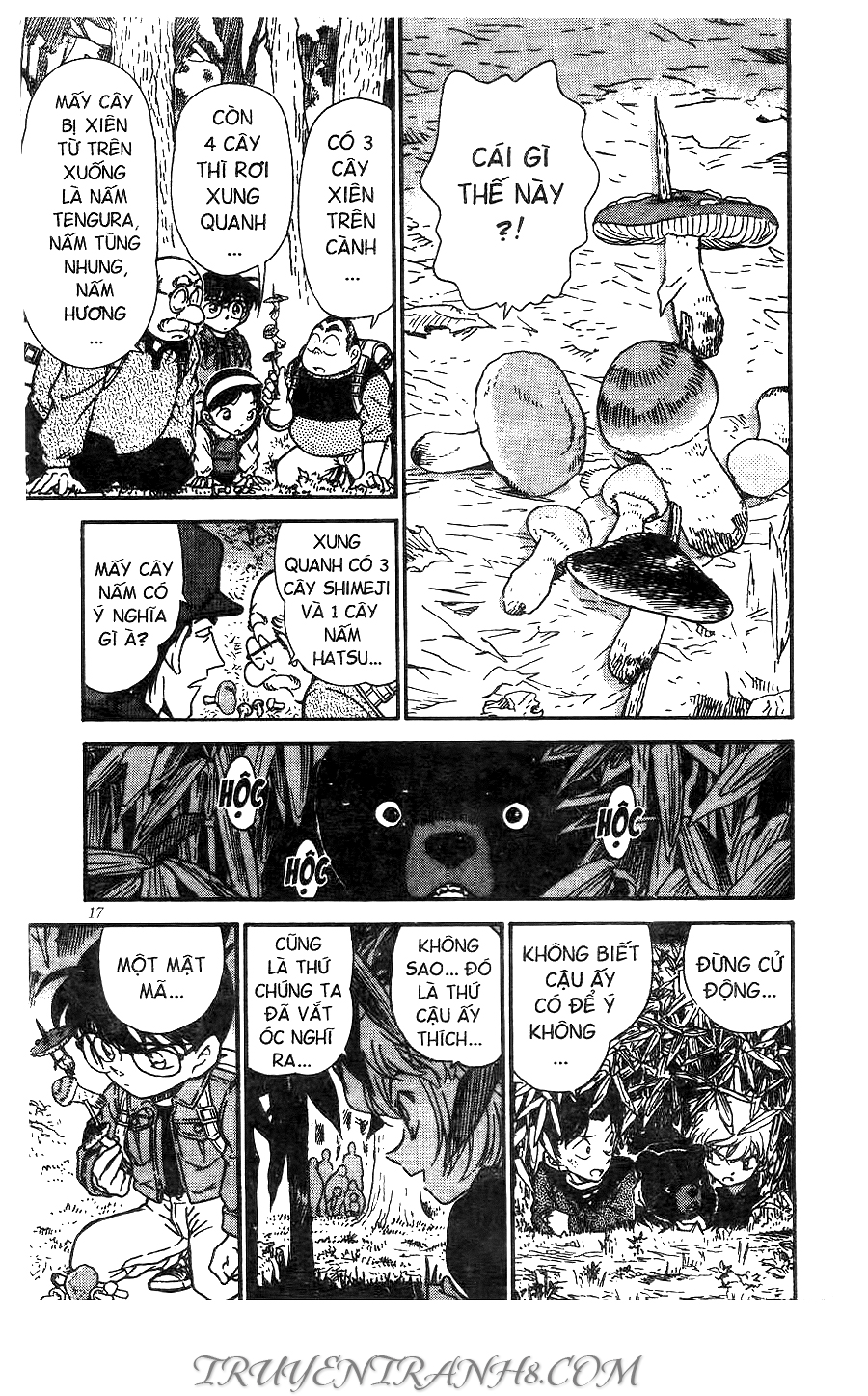 Detective Conan Chap 274 - Truyen.Chap.VN