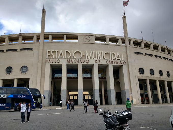 #Recomendo: Museu do Futebol