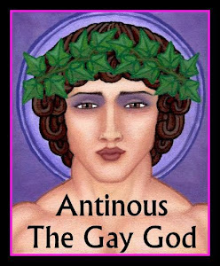 Antinous the Gay God