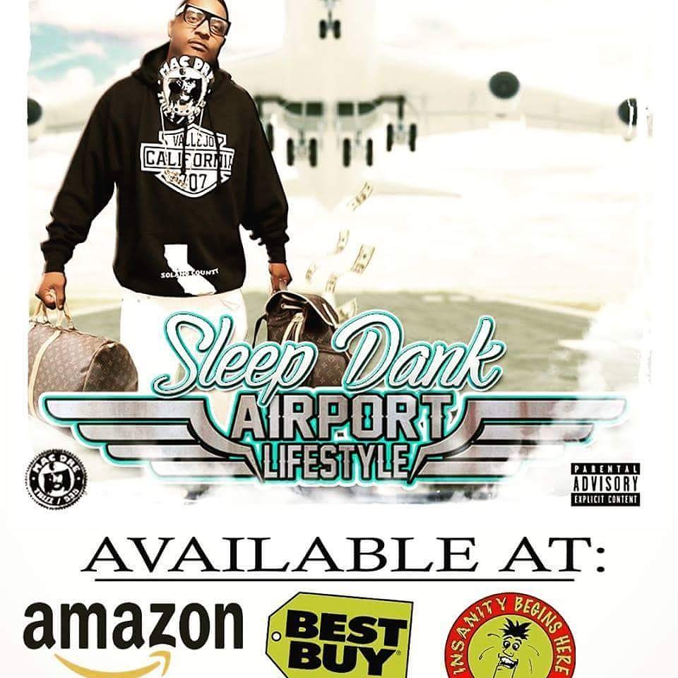 Sleepdank featuring Mac Dre - "Big Dogg"