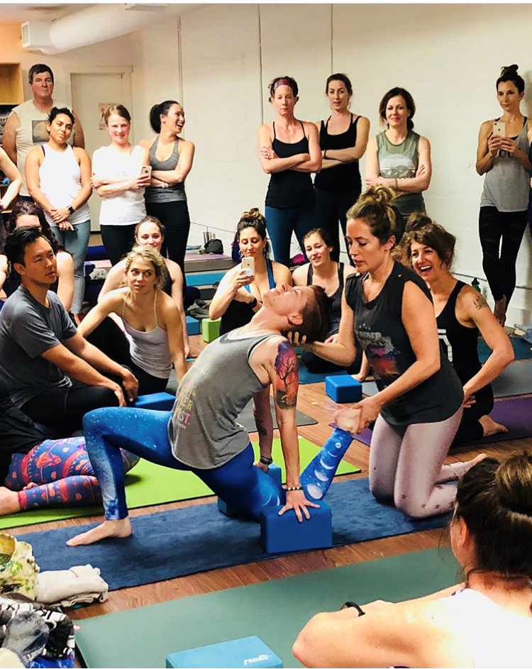 A New Day More Yoga