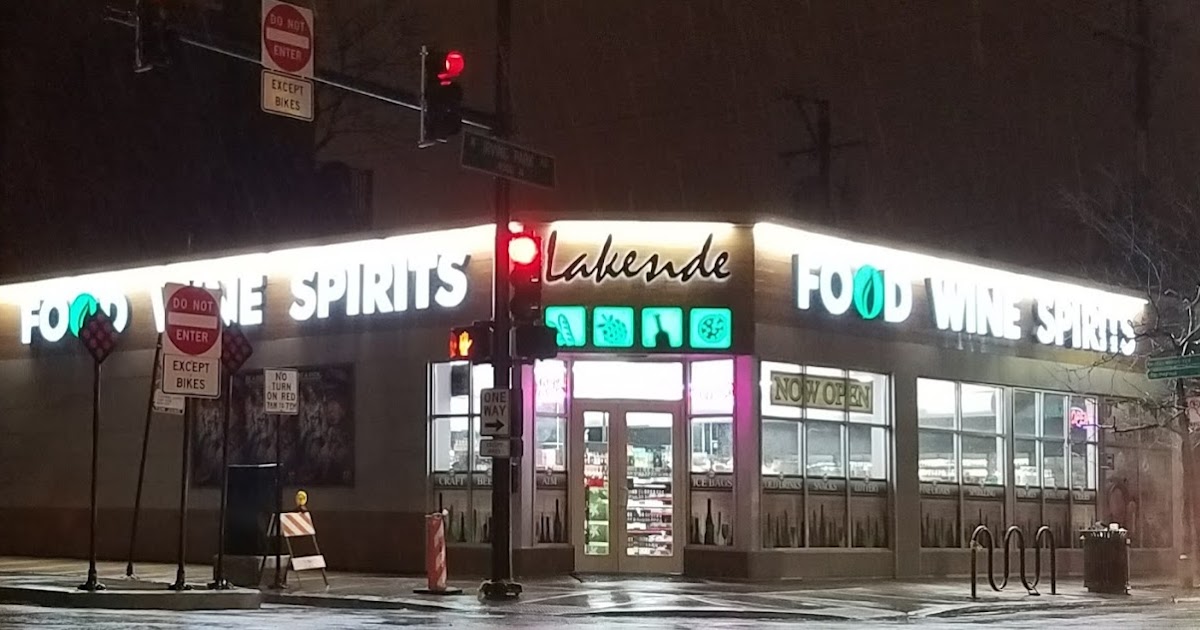 Uptown Update Lakeside Market Now Open At 801 West Irving Park