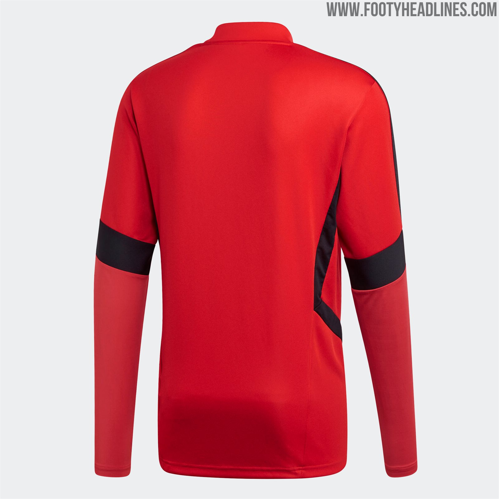 Manchester United 2020 Pre-Match Kit Released & Training Kit Revealed ...