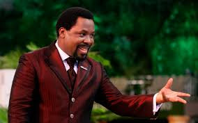 Prophet TB Joshua