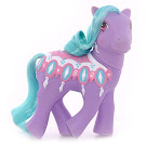 My Little Pony Sparkler Year Seven Merry Go Round Ponies G1 Pony
