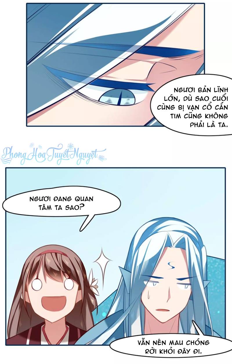 Cẩm Lý Quy - Chương 10 - Trang 22