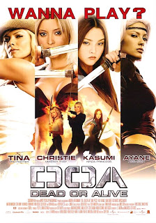 DOA Dead Or Alive Film Streaming ITA (2006)