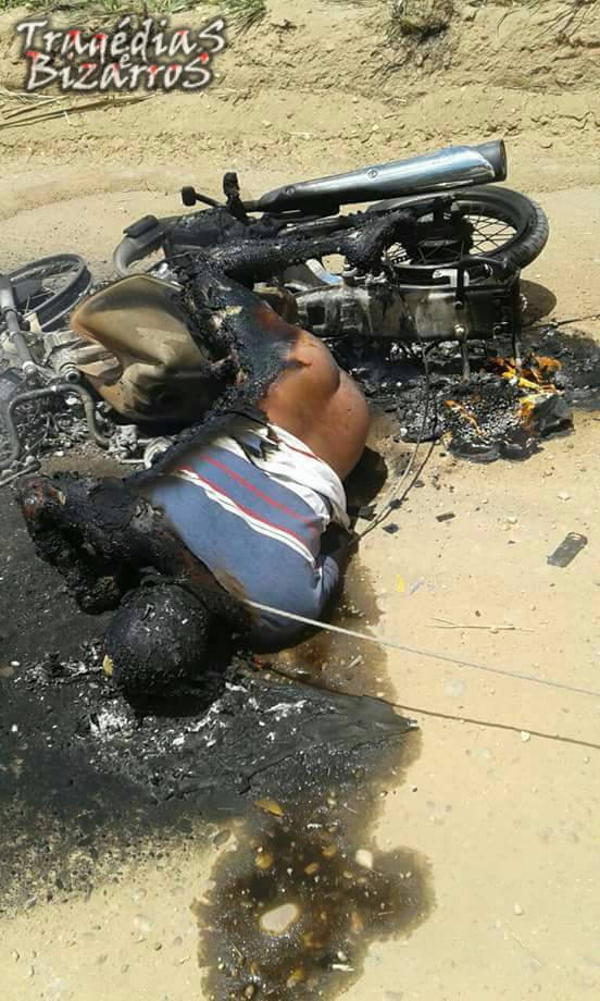 Homem morre eletrocutado após queda de fio de alta tensão em Penedo