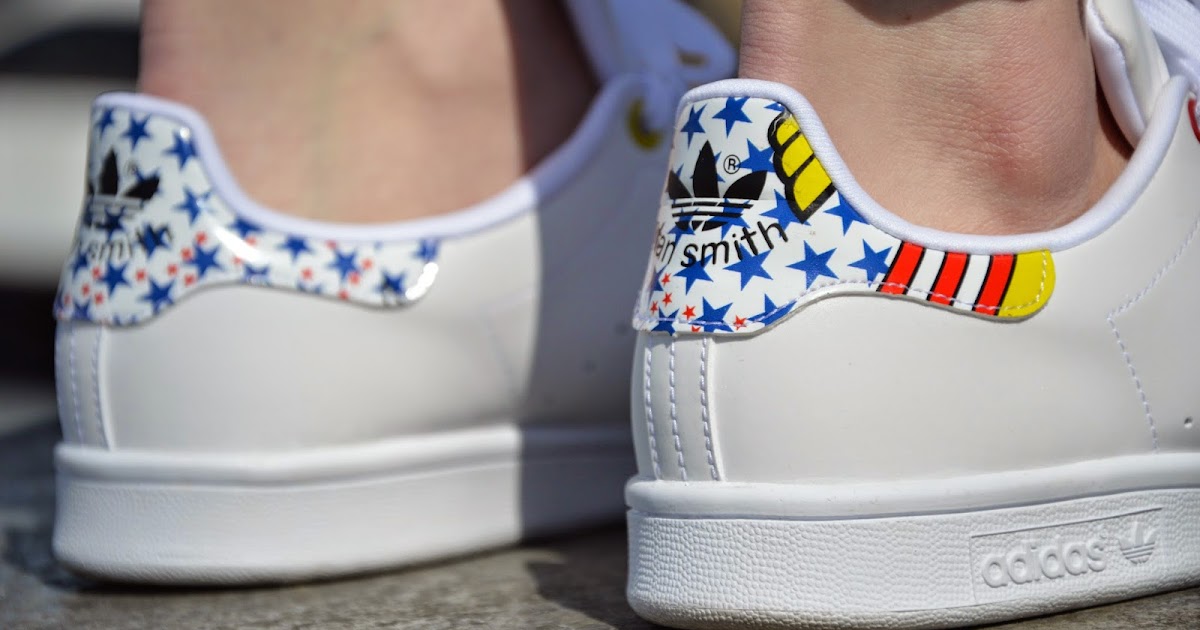 stan smith shoes rita ora
