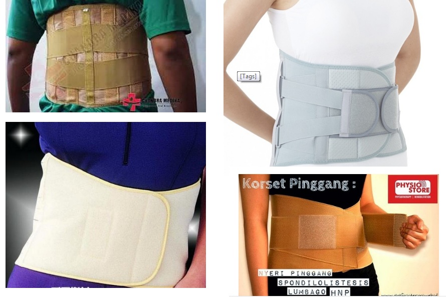 Comfortable Corset For Back Pain New Design 2018 / 2019