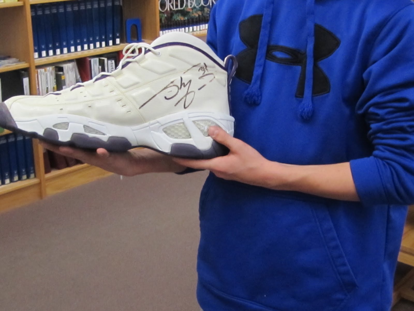 shaq shoes 2004