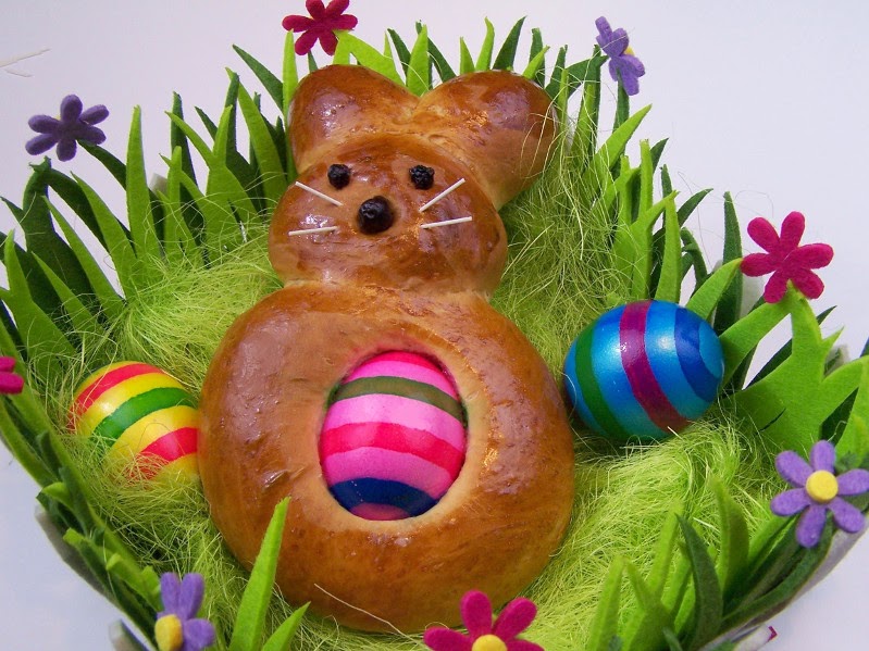 Lecker Bentos und mehr: Osterhasen
