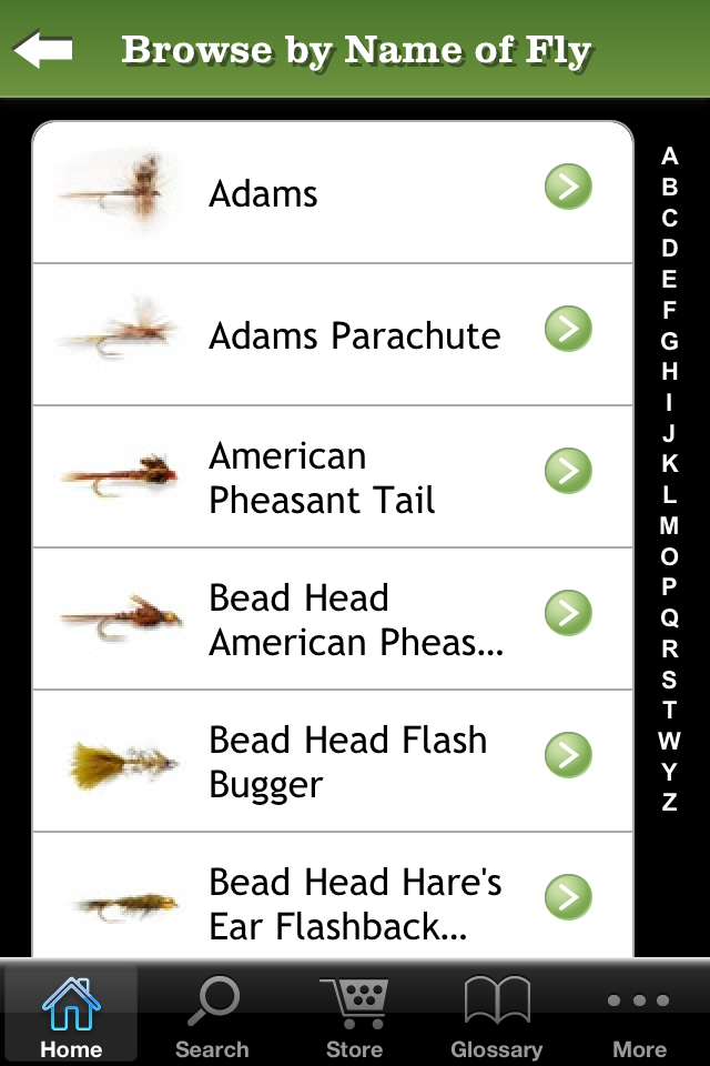 10engines orvis fly fishing app snap review