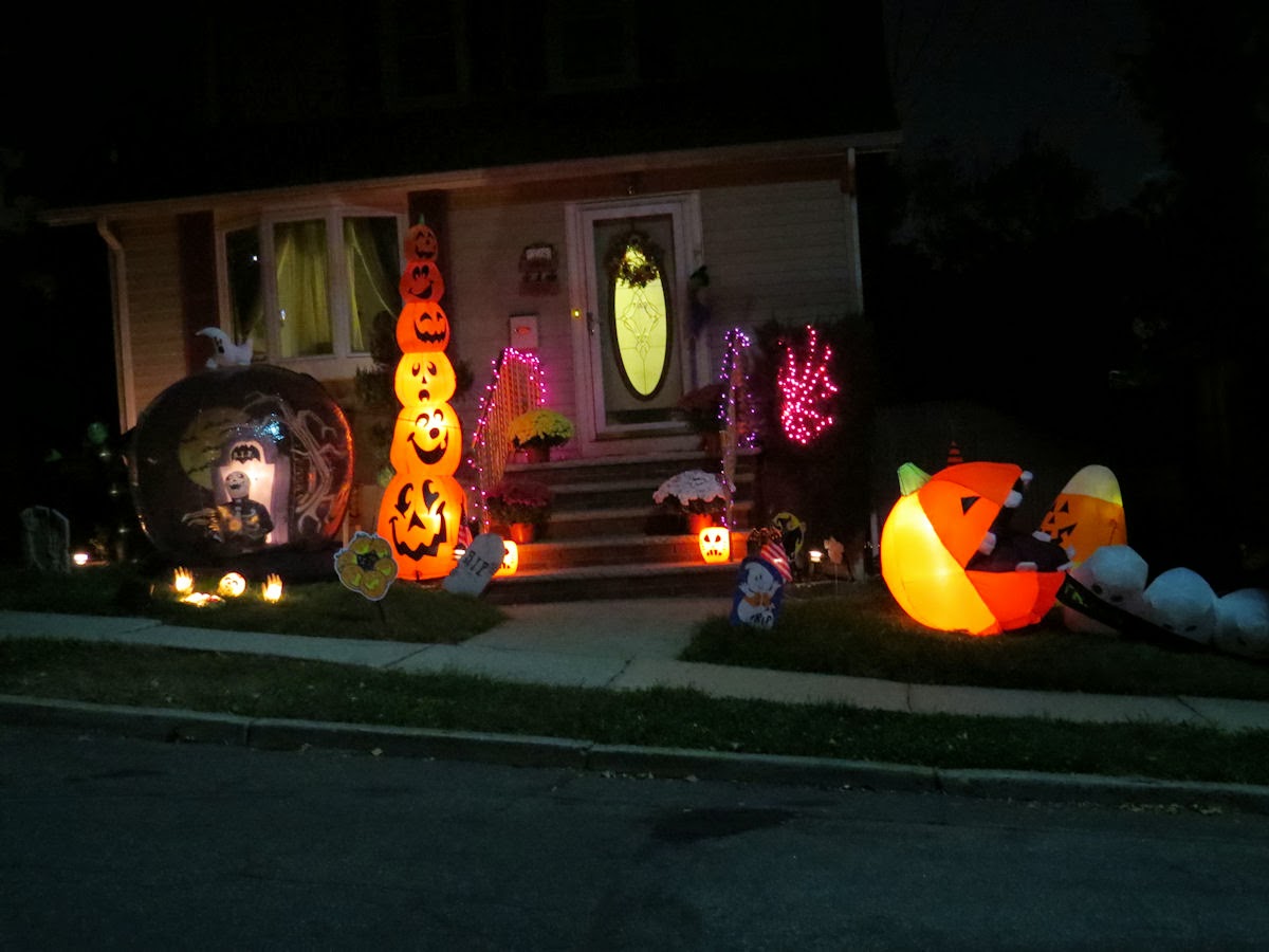 Bogota Blog NJ Happy Halloween