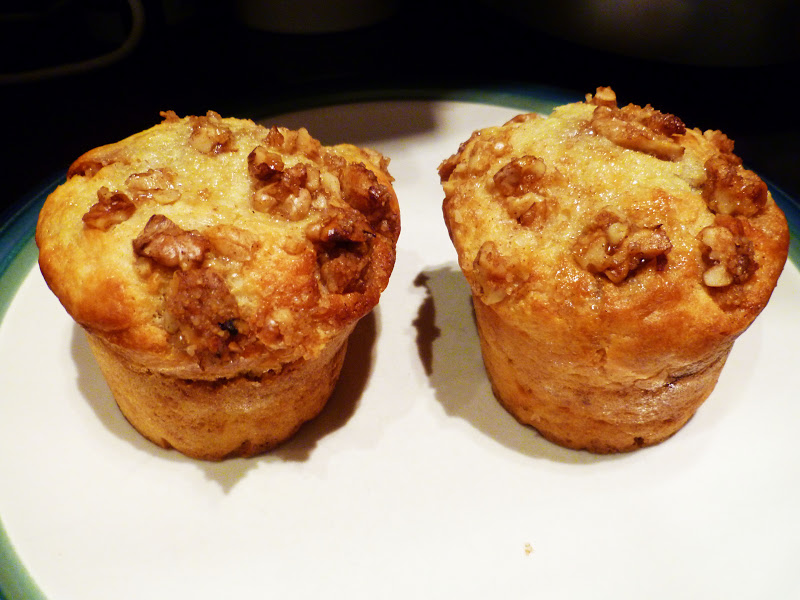baklava muffins