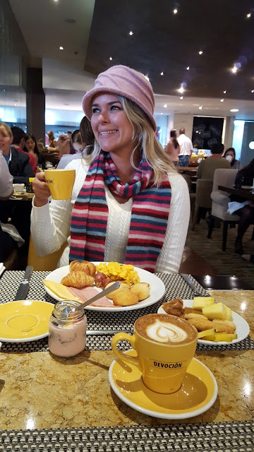 Blog Apaixonados por Viagens - Hotel Hilton Bogotá - Colômbia - Dicas
