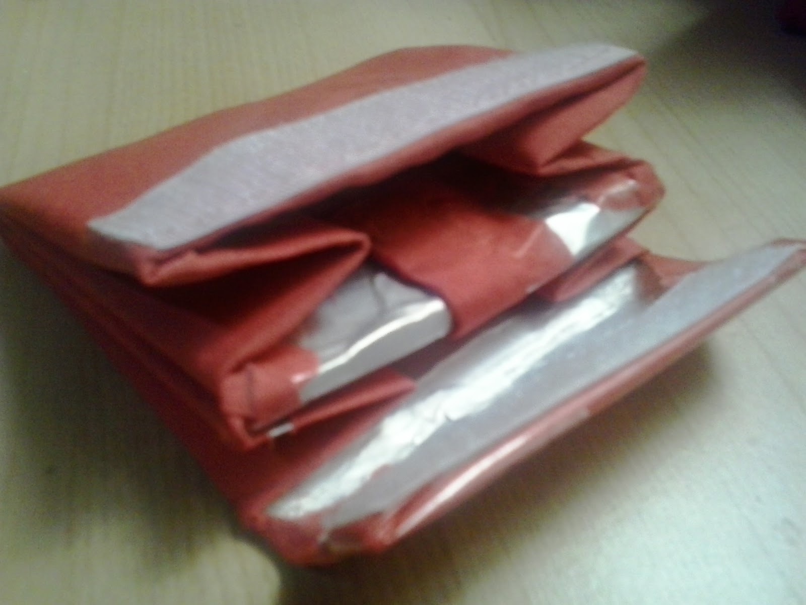 Enritalleres: Reciclable