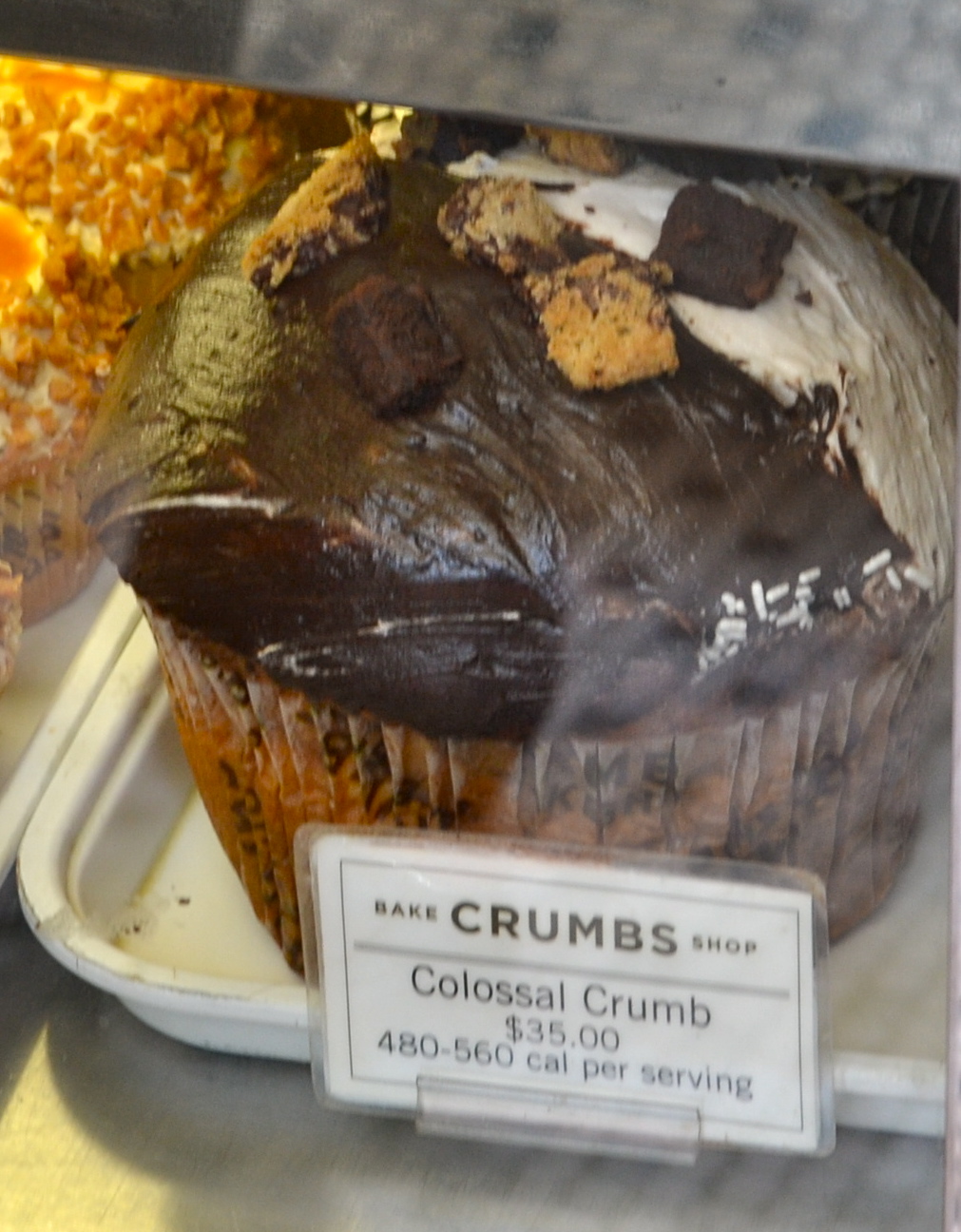NYC Photo Series Foods of New York Crumbs Bake Shop