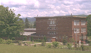 OLD TVHS BUILDING