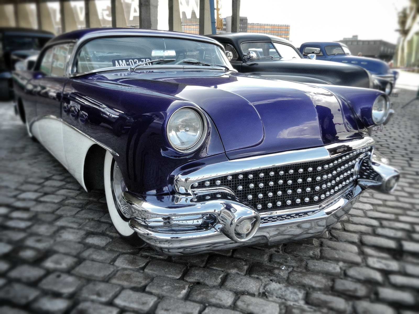 LeBrown photography Antwerpen 2012 deel 2 Scrapers cars