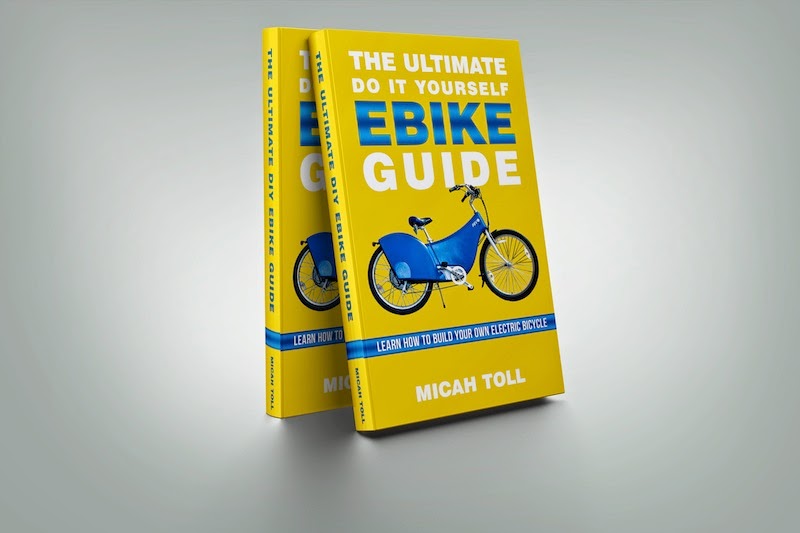 The Ultimate DIY Ebike Guide (an ebook) by Micah Toll