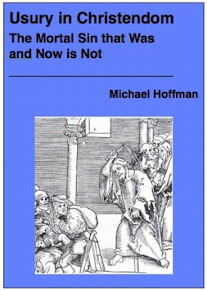 Usury In Christendom