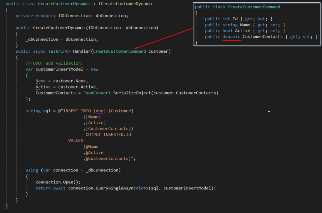 Atul Patel's Blog : SQL server JSON using practical scenario with .Net ...