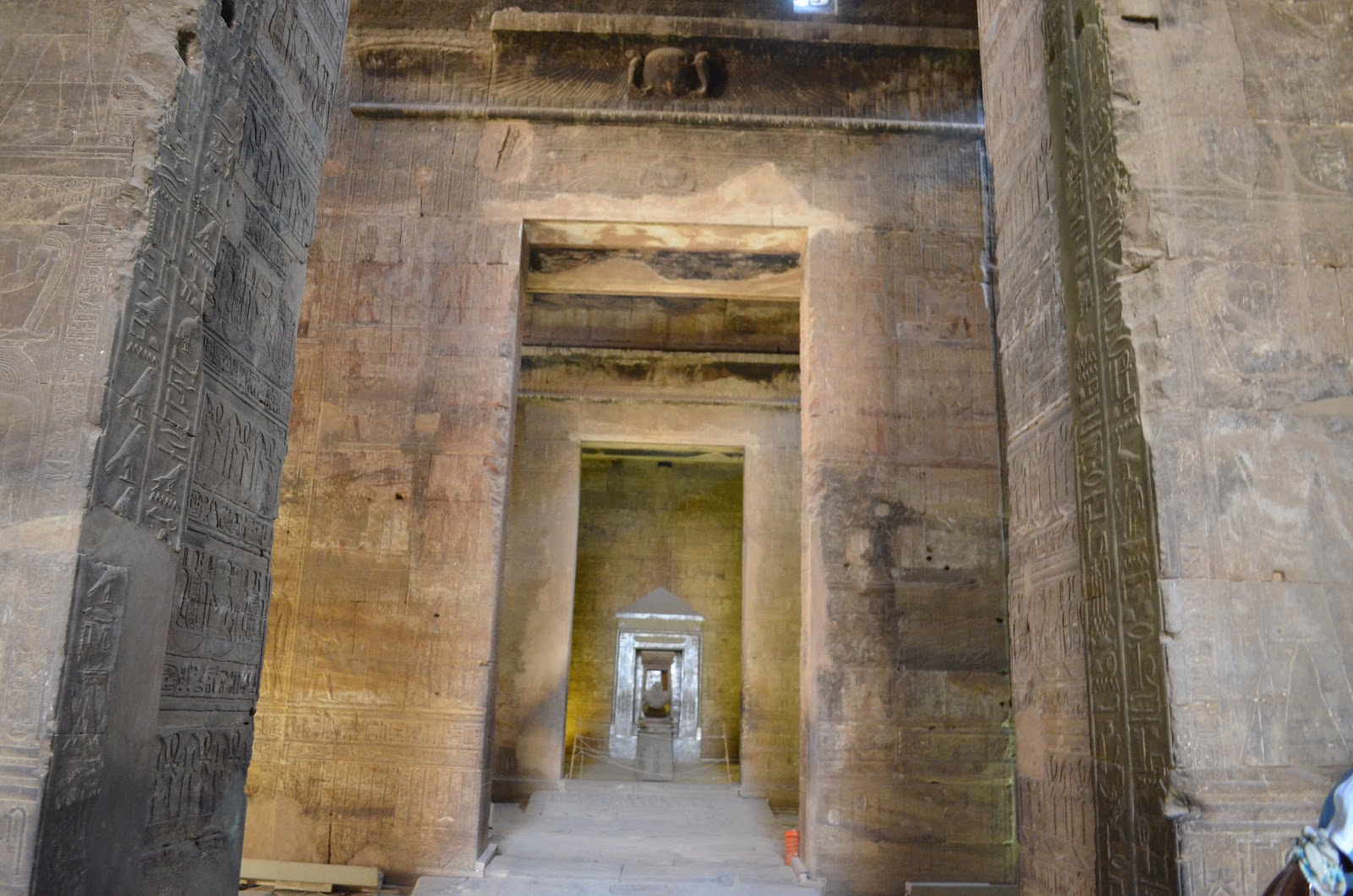 Journey of Life: Journey to the Temple of Edfu ...