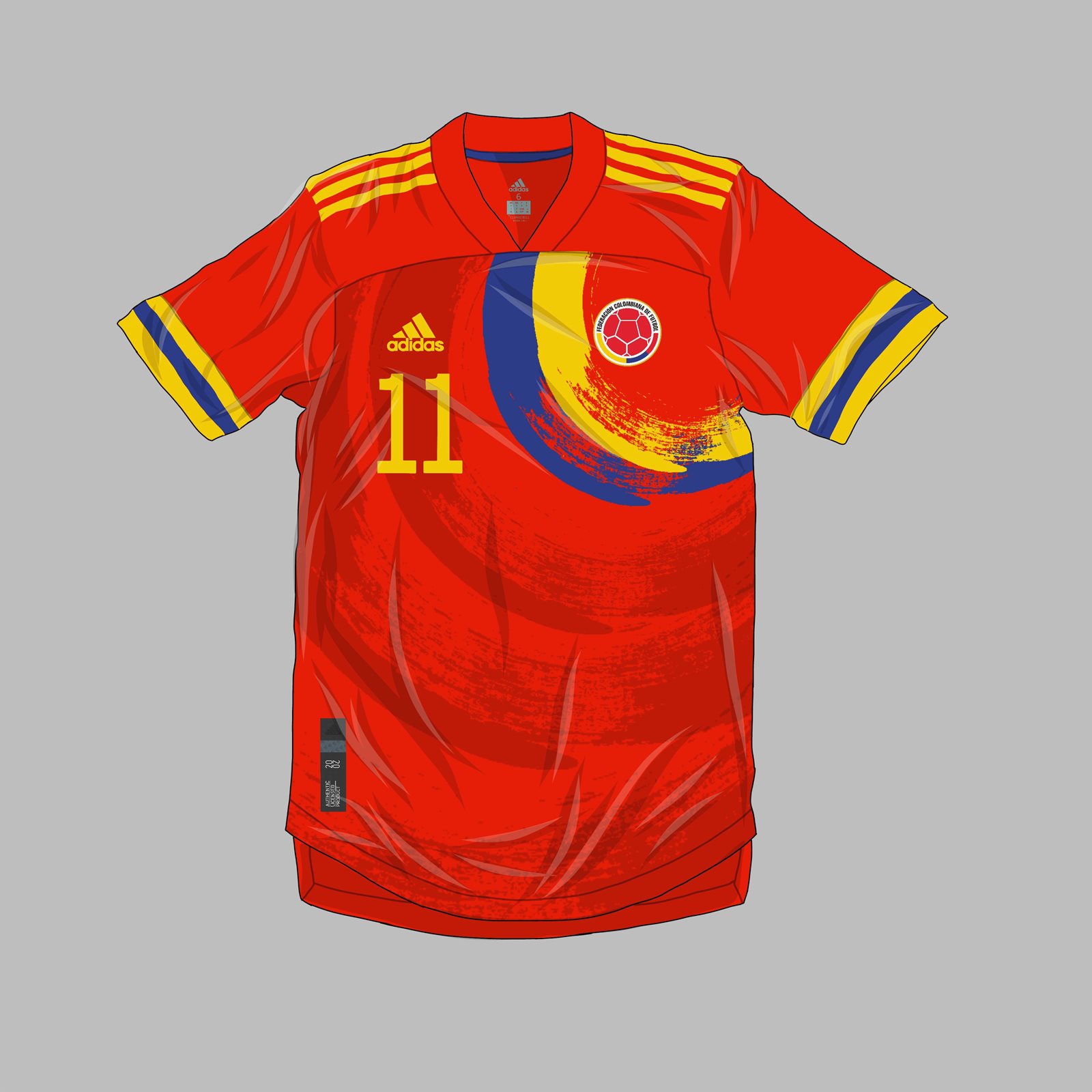 Better Than The Official Adidas Kits? 8 Adidas 2020 National Team Kits