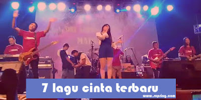 Download 7 Single Lagu Cinta Terbaru Top Indonesia