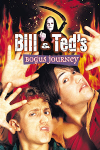 Bill & Ted's Bogus Journey Poster