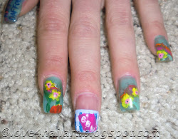 wild nail designs hey everyone nails crazy