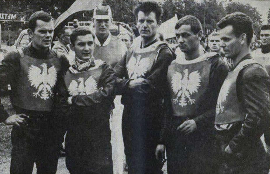 Speedway Archive 1965 World Team Cup Final