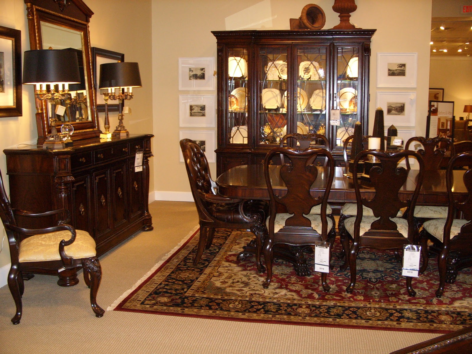 Thomasville Of Montgomeryville! Enjoy the Design Experience! Black