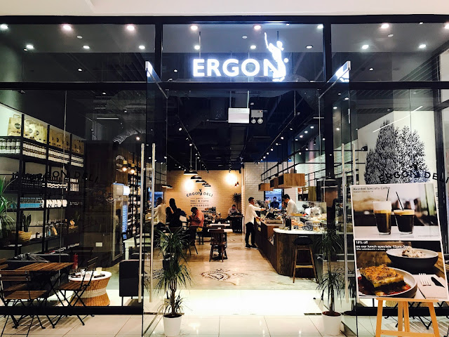 ERGON Deli + Cafe