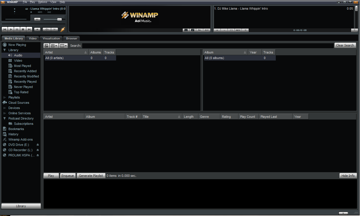 winamp pro full version winamp pro full version